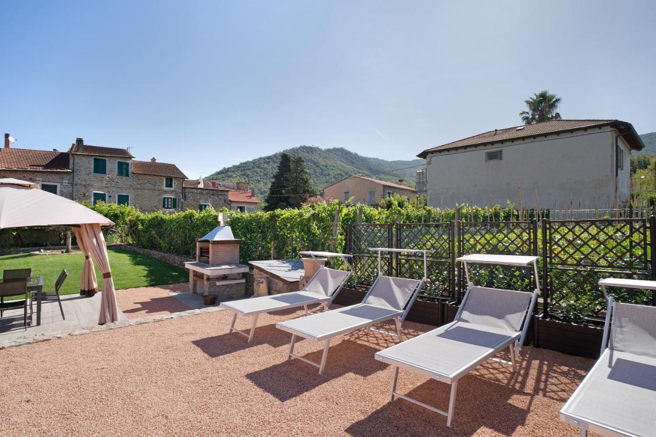 Agriturismo Il Borgo - Lavanda Вилланова-д'Альбенга Экстерьер фото